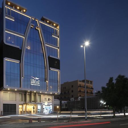 Mirada Purple - Zahra Aparthotel Τζέντα Εξωτερικό φωτογραφία