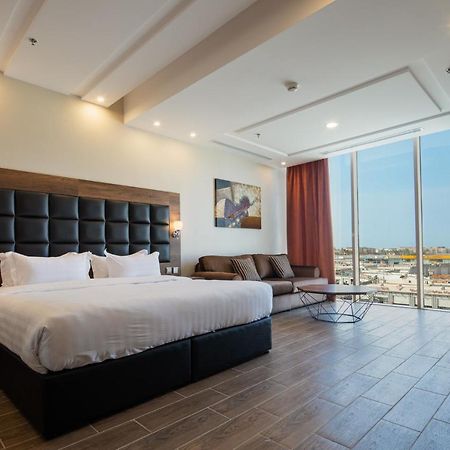 Mirada Purple - Zahra Aparthotel Τζέντα Εξωτερικό φωτογραφία