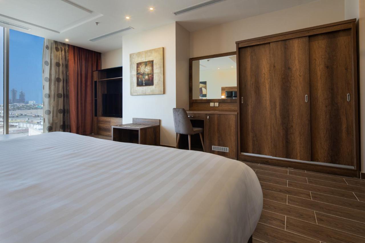 Mirada Purple - Zahra Aparthotel Τζέντα Εξωτερικό φωτογραφία