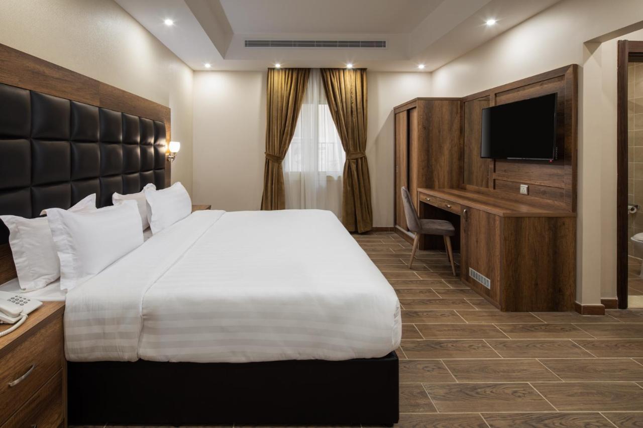 Mirada Purple - Zahra Aparthotel Τζέντα Εξωτερικό φωτογραφία