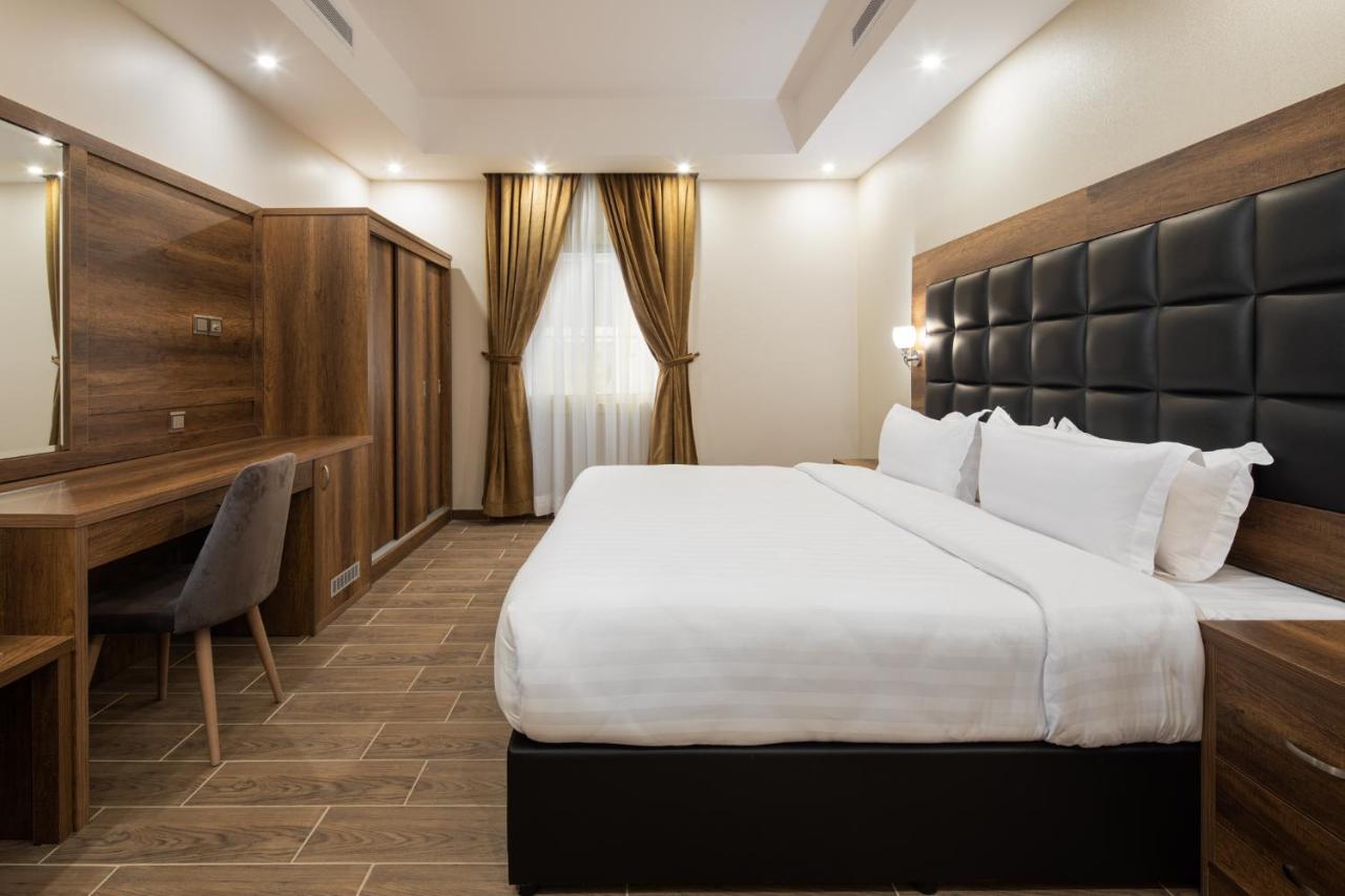 Mirada Purple - Zahra Aparthotel Τζέντα Εξωτερικό φωτογραφία