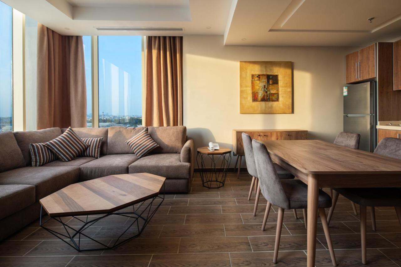 Mirada Purple - Zahra Aparthotel Τζέντα Εξωτερικό φωτογραφία