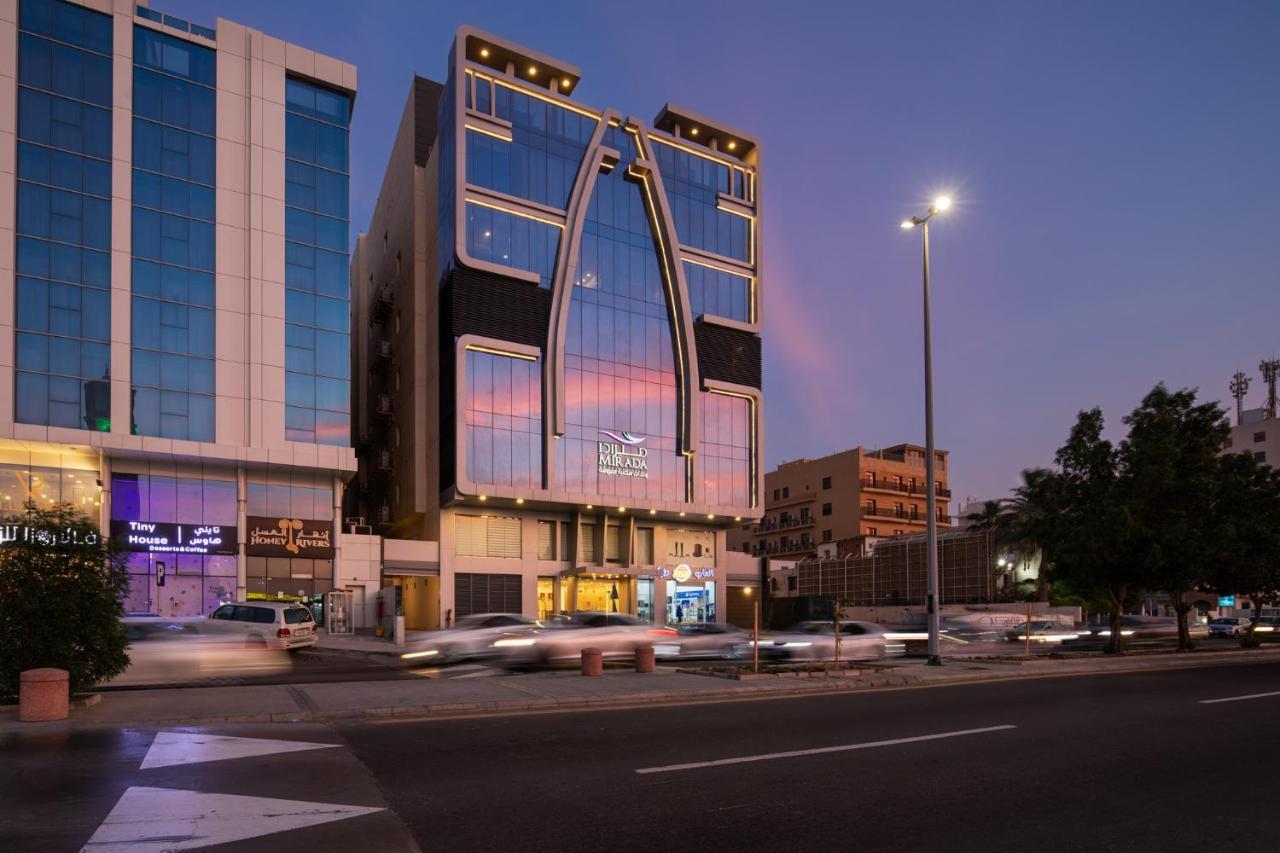Mirada Purple - Zahra Aparthotel Τζέντα Εξωτερικό φωτογραφία