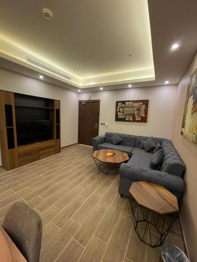 Mirada Purple - Zahra Aparthotel Τζέντα Εξωτερικό φωτογραφία