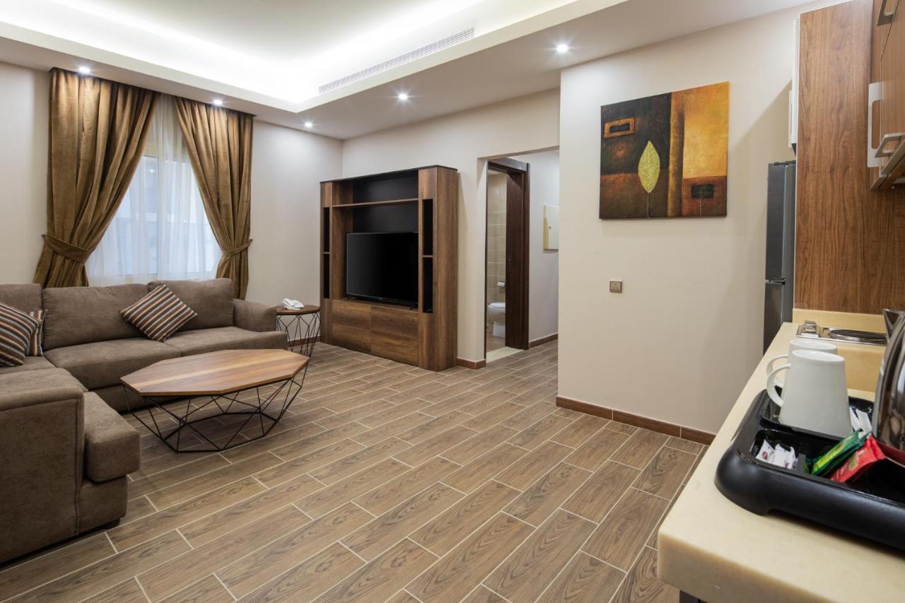 Mirada Purple - Zahra Aparthotel Τζέντα Εξωτερικό φωτογραφία